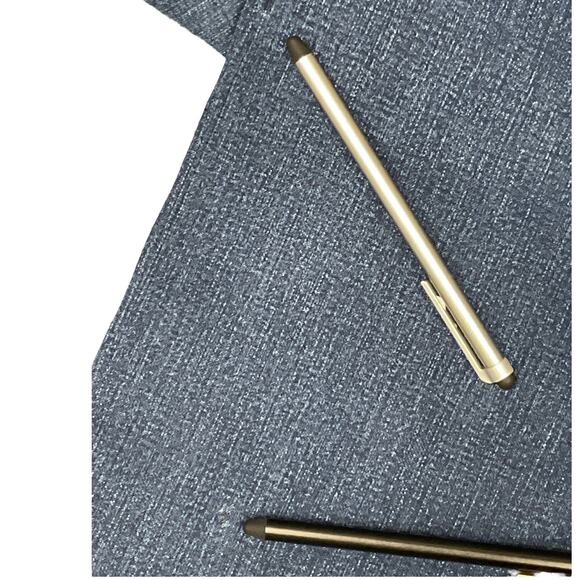 Maurices Womens Plus Size 18W Short High Rise Bootcut Jeans Blue Stretch - Picture 11 of 11